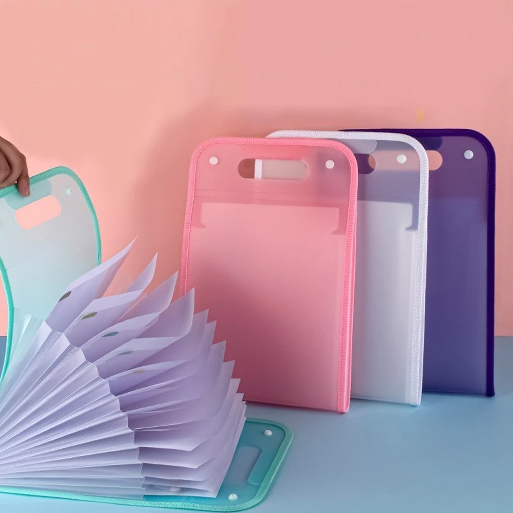 

FM Tas File Akordeon Tas File Handle Map File Clear Holder Tas File Sekat Map Tas Dokumen Folder Map Kerja Document S150