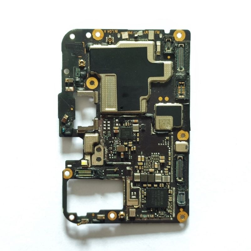 MESIN VIVO Y83 PCB HITAM MATI KOMPONEN UTUH