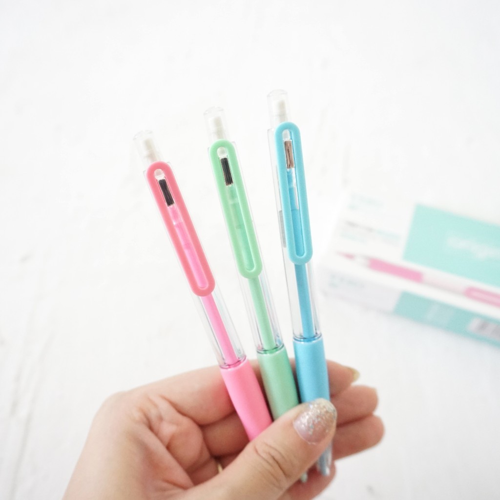 

PENSIL MEKANIK / MECHANIC PENCIL / PENSIL CETEKAN