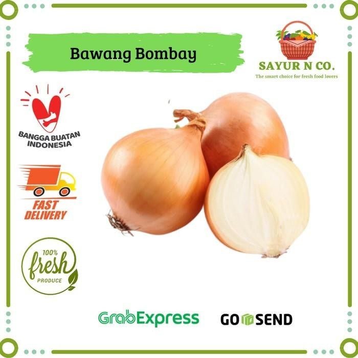 

Dijual Bawang Bombay | Sayur N Co Bekasi - 1 kg Terlaris Tbk