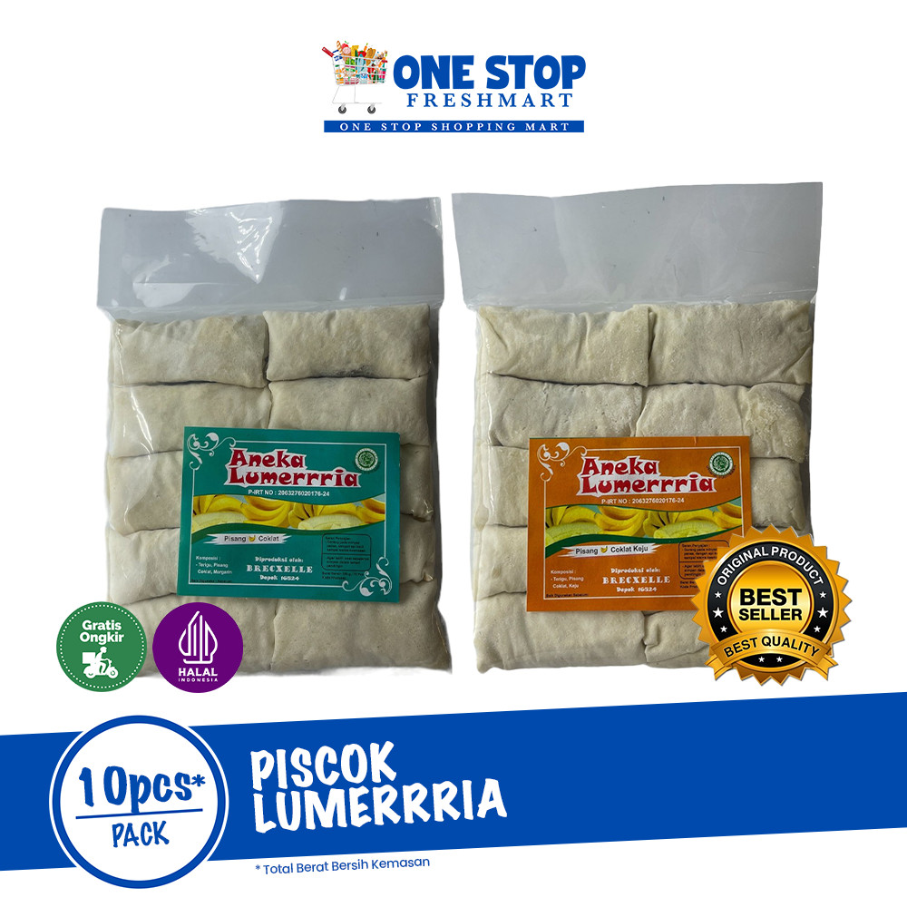 

PISCOK LUMERRRIA COKLAT - COKLAT KEJU SUSU / PISCOK LUMER ISI 10