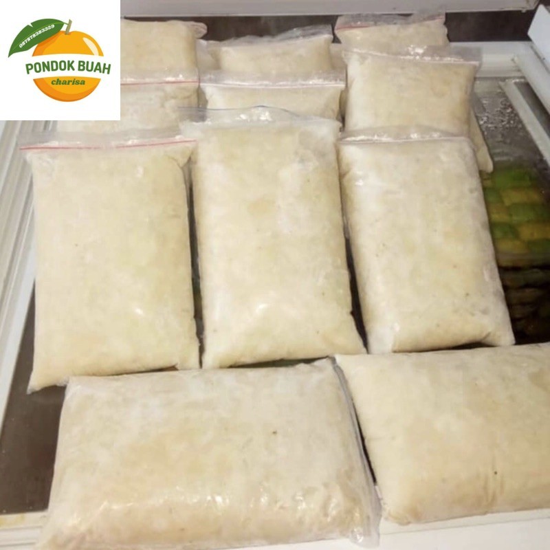 

SIRSAK BEKU FROZEN SIRSAK ENAK KEMASAN 1KG ORIGINAL