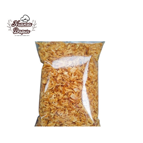 

Bawang Goreng Kemasan 1 kg