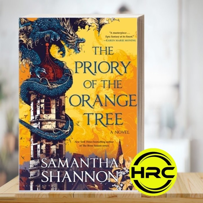 The Priory of the Orange Tree Samantha Shannon