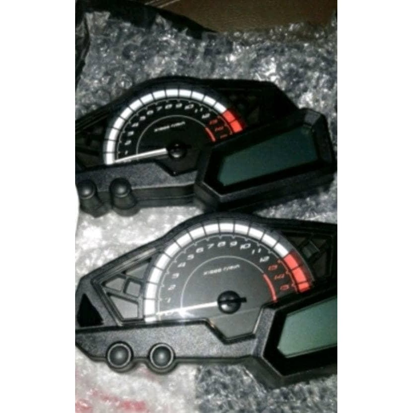 speedometer kawasaki ninja 250 fi z250