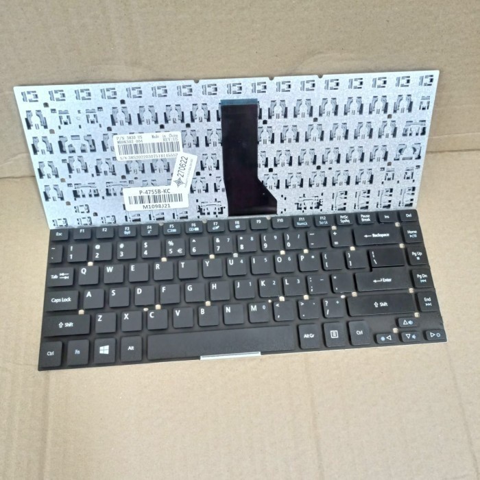Keyboard Acer Aspire E1-470G E1-470 E1-470P E1-470PG E1-472 E5-411 Original