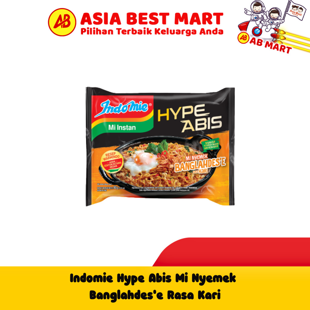 

Indomie Banglahdes'e Rasa Kari / Indomie Hype Abis Mi Nyemek Banglahdes'e Rasa Kari