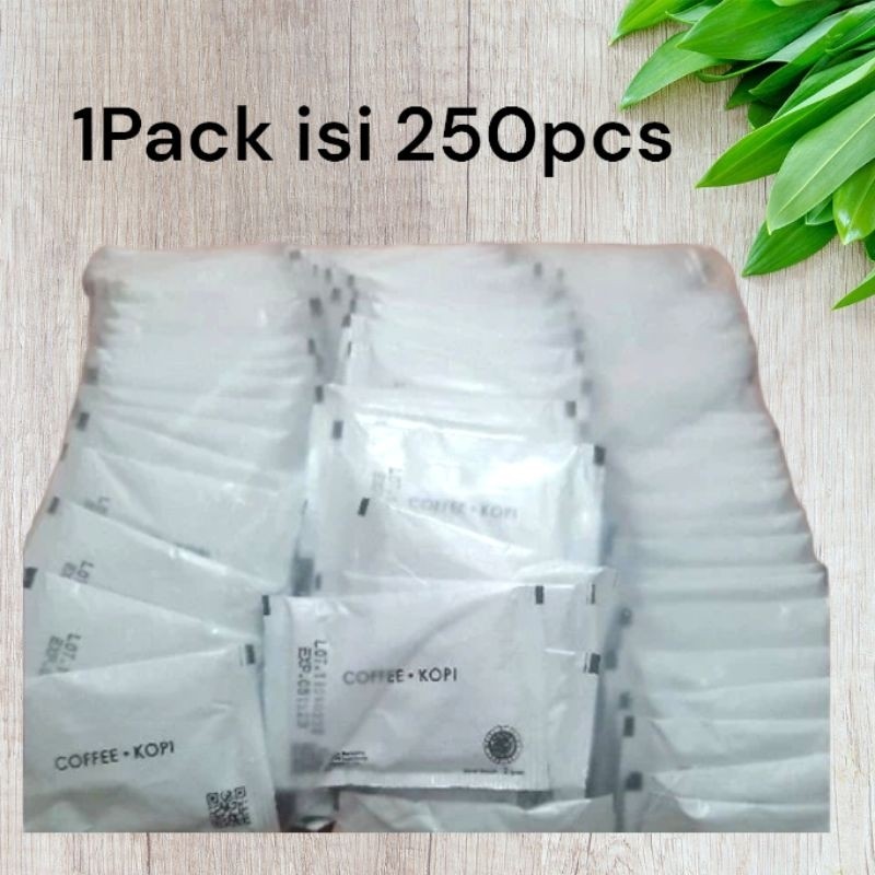 

JAMIN MURAH !!!Kopi Sachet Hotel & Resto 2gr isi 250pcs BPOM(BISA LANGSUNG ORDER)