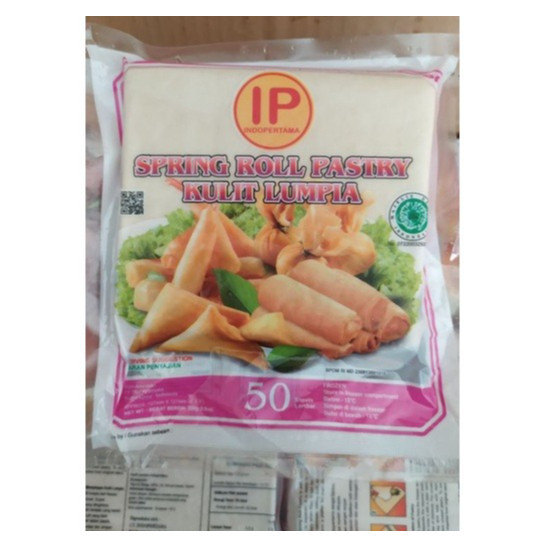 

Unicorn - IP KULIT LUMPIA isi 50