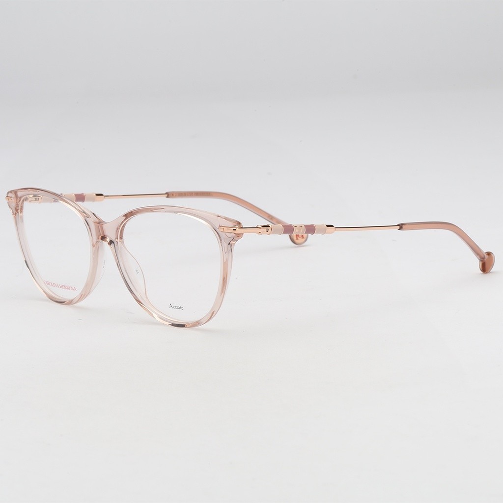 Carolina Herrera Kacamata Wanita F CAR 0043 FWM 55