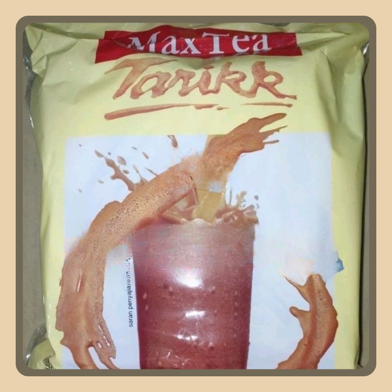 

Max Tea Tarik ‼️SLP‼️ 50 Sachets X 25Gr Expired 2025