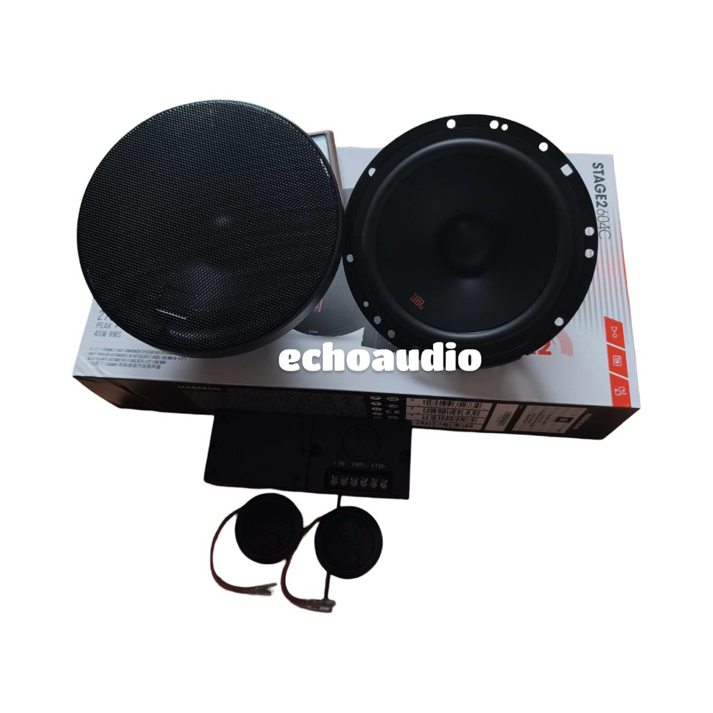 JBL STAGE 2604C Speaker Split 2 Way Componnent Speaker