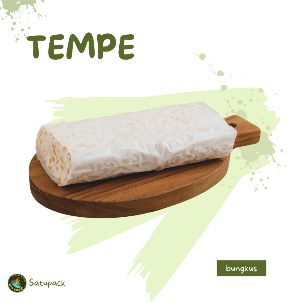 

TEMPE PANJANG - PER PCS