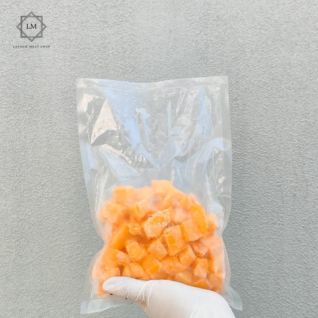 

IQF Mango Import 500gr / Mangga Import