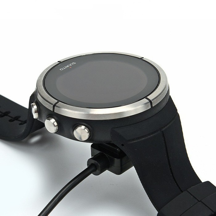 NEW OFFER Kabel Charger Suunto 9 Spartan Sport Wrist HR Baro D5 Kabel Data Charger Smartwatch Suunto