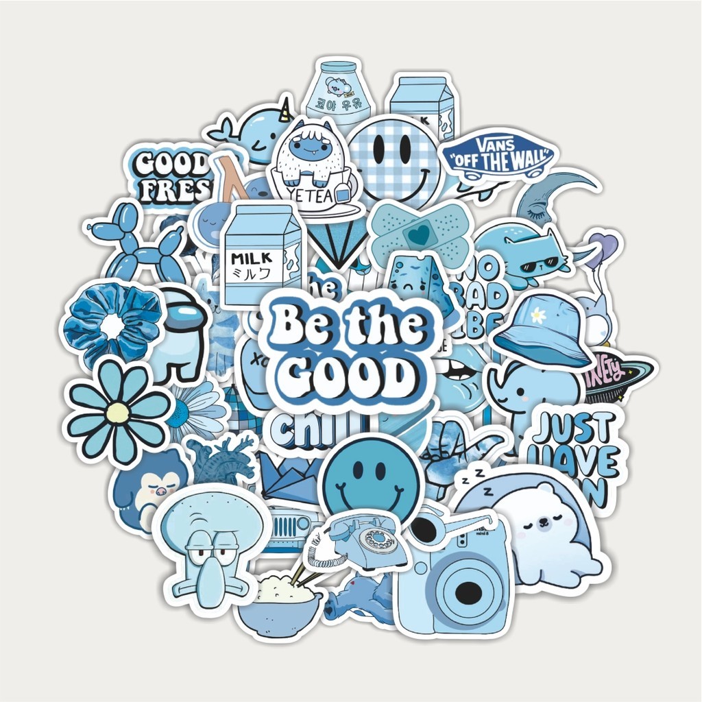 

Sticker Pack Stiker Aesthetic Tumbler | Sticker TUMBLR | Stiker LAPTOP KOPER HELM