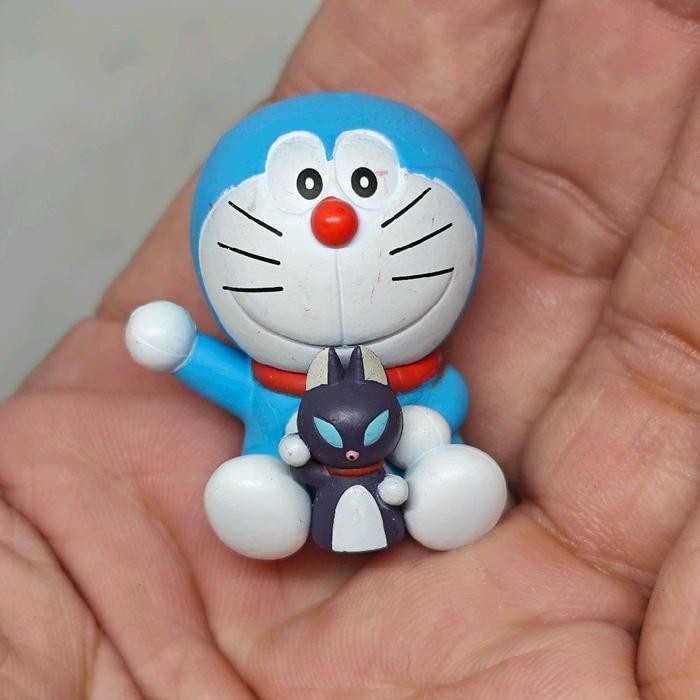 AKO... Mini Figure Gashapon Gachapon Doraemon Atsumete Ippai Collection 3 Original Bandai B 2ND