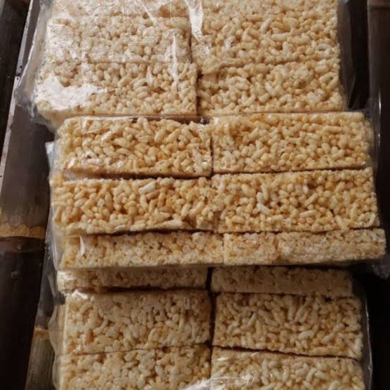 

CODKueh jipang asli dari ketan 1kg