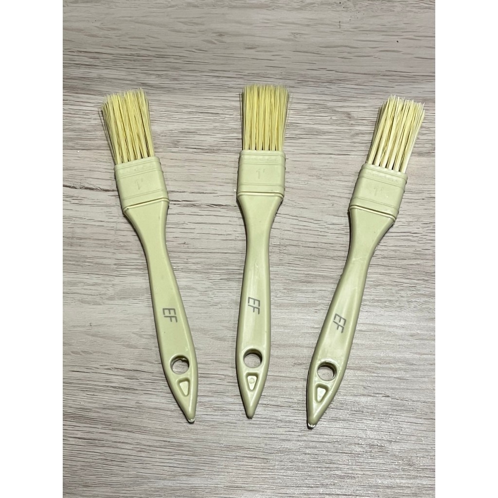 

Kuas Cat / Paint Brush PVC - Kuas Handle Plastik 1 Inch