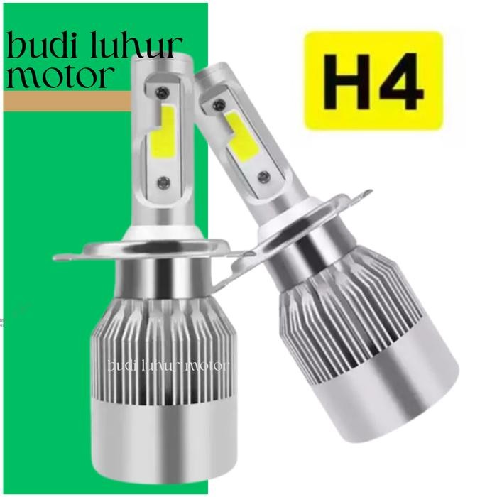 lampu HID mobil Led H4 DHD