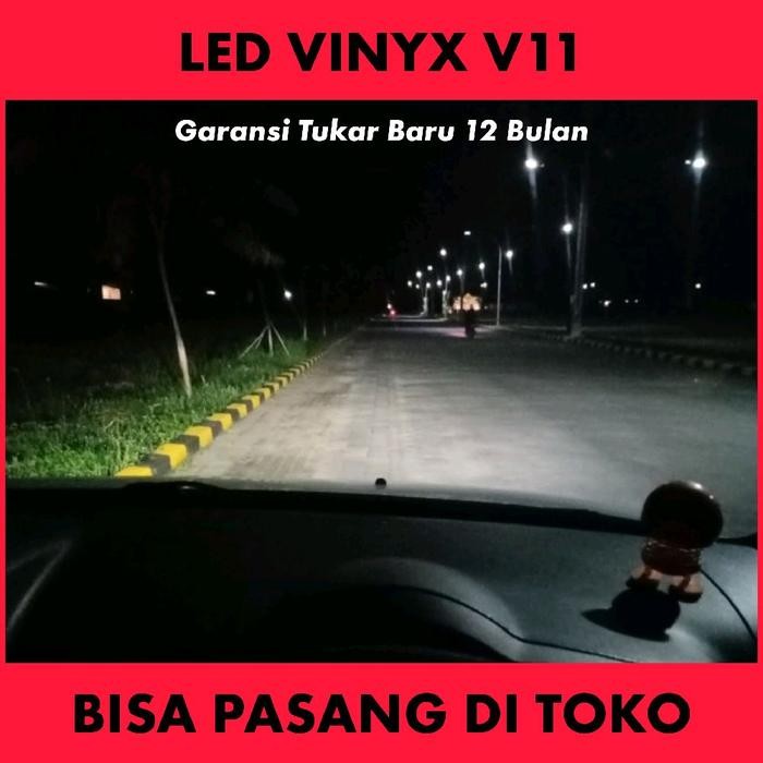 Headlamp LED Toyota Agya Avanza Veloz Calya Corolla Dyna Etios Valco FJ Cruiser Hiace Premio Hilux R