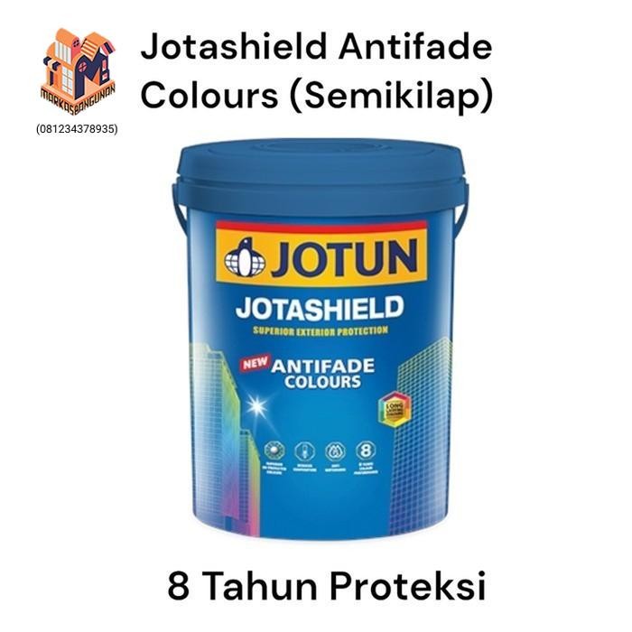 Jotun Jotashield Antifade GREY TABBY – Cat Eksterior 20 Liter

