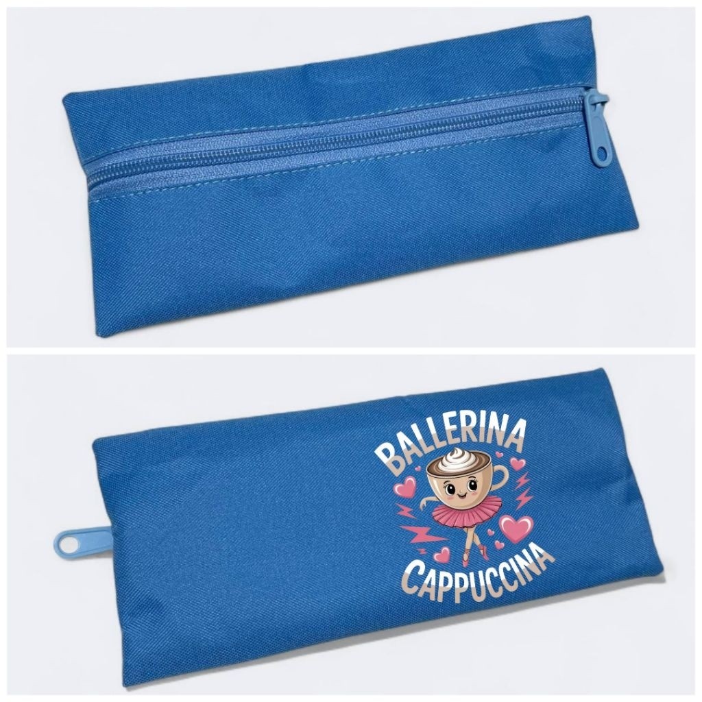 

Murazhshop - Pouch Tempat Pensil Karakter Anomali Tung Tung Sahur Balerina Cappucina Assasino