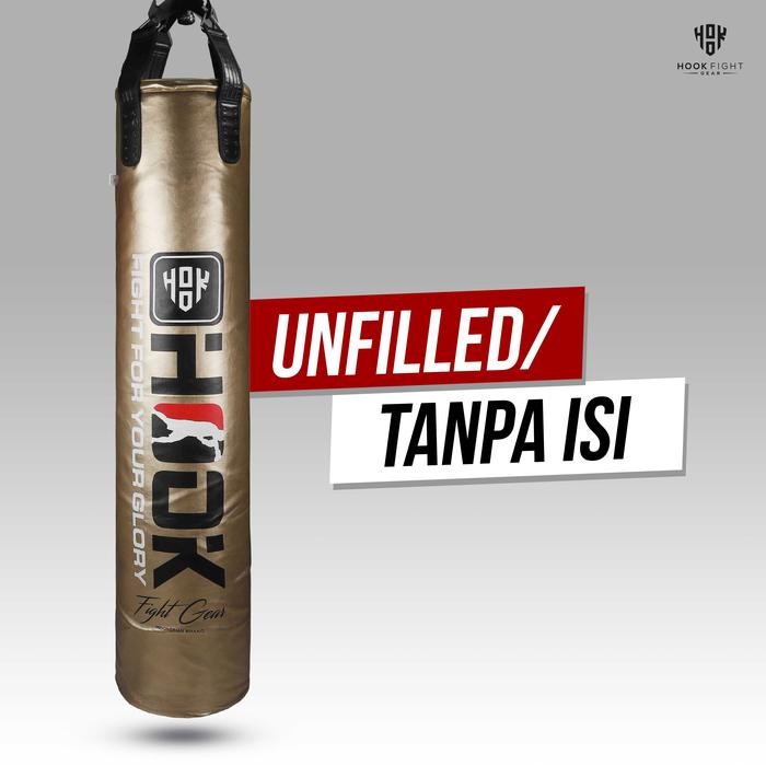 SAMSAK HOOK FIGHT GEAR, SANSAK HOOK, SANDSACK HOOK, PUNCHING BAG HOOK - COMBAT GOLD