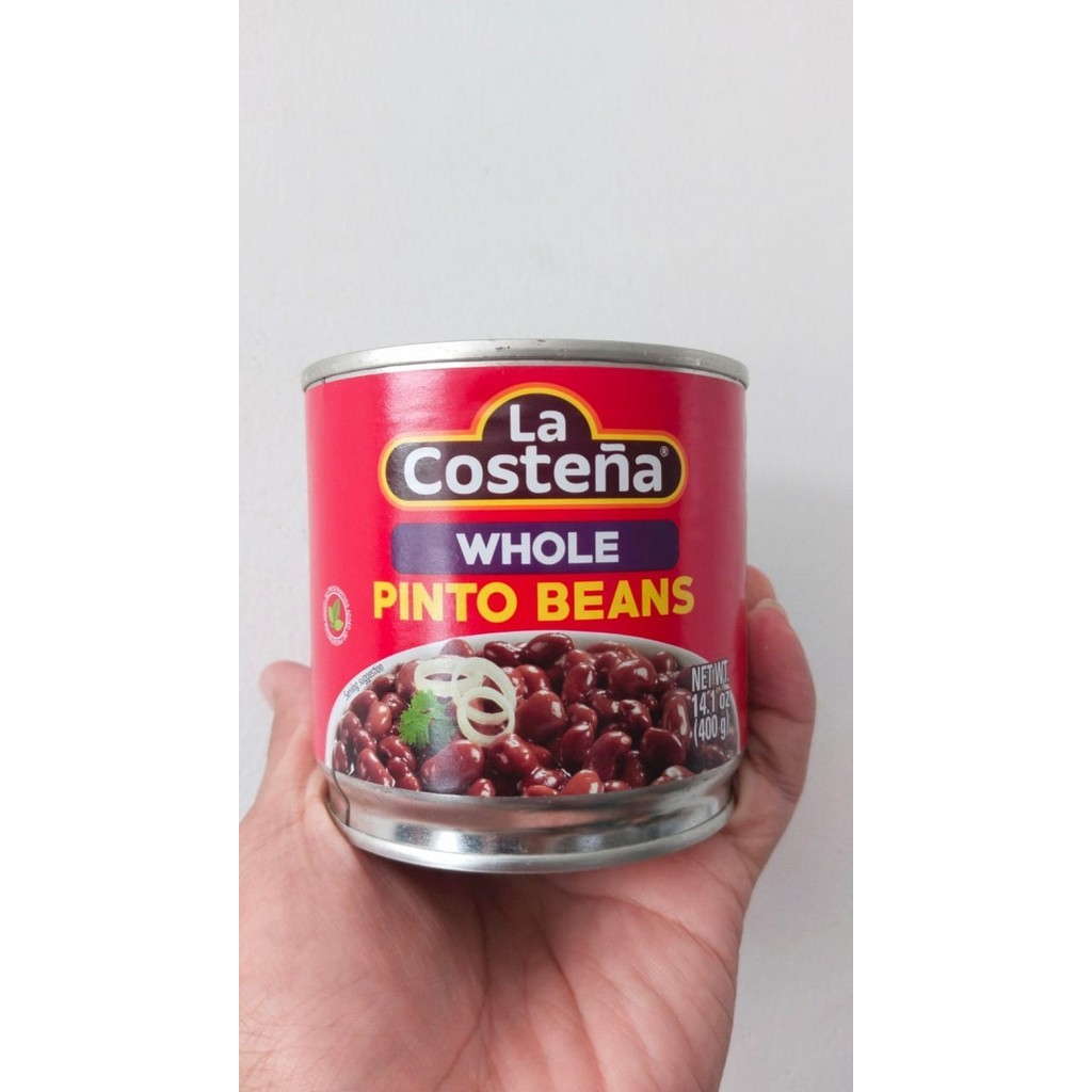 

La Costena Pinto Beans 340gr
