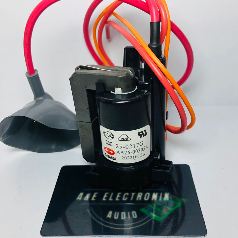 Flayback Tv Samsung 21"Slim  BSC25-0217G AA26-00305A / FBT BSC25-0217G Original