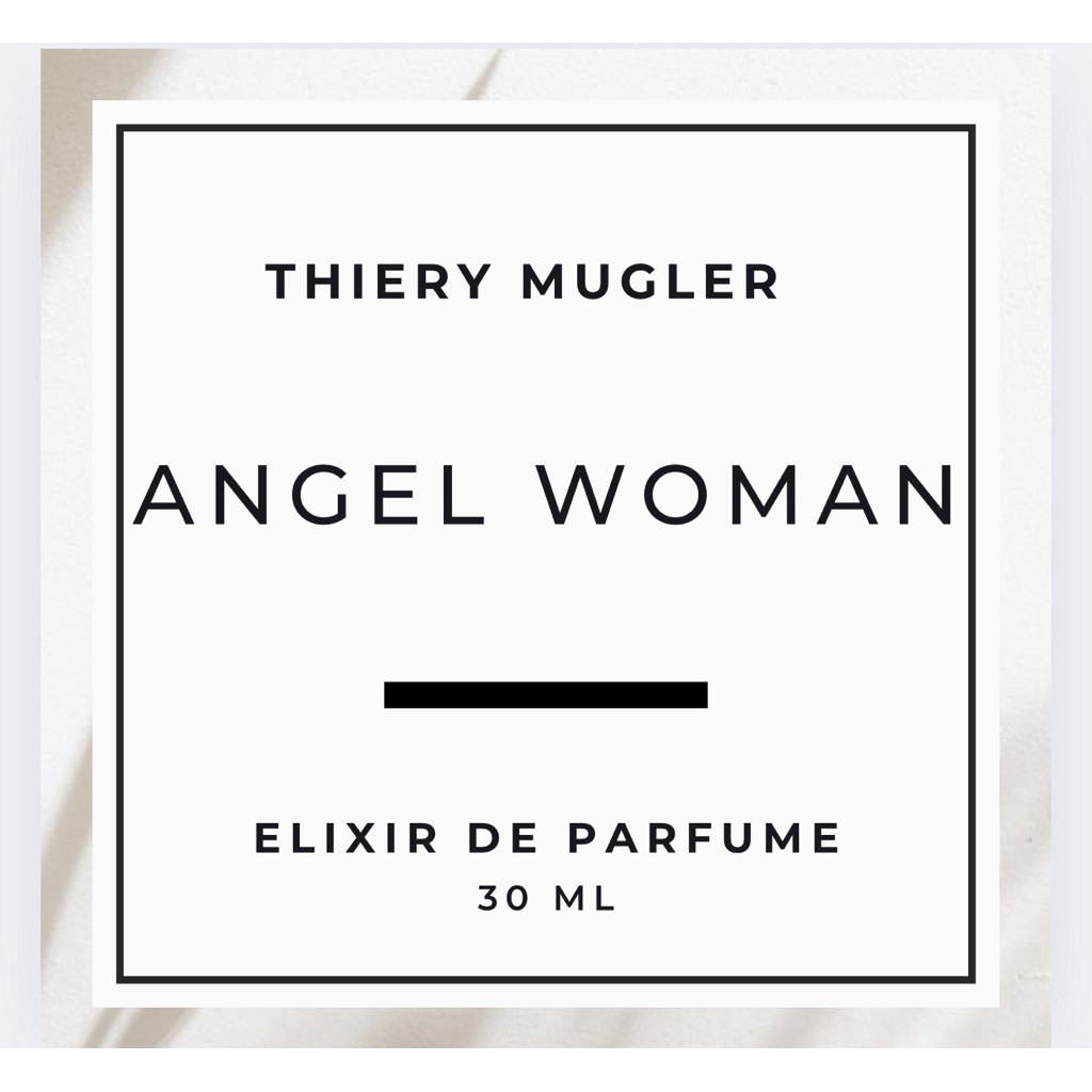Parfum shopschen Thiery Mugler Angel Woman