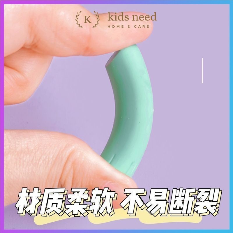 

2_Zaneva Penghapus Model Lipstik Lucu Imut 36 Pcs / Stick Pensil Warna-Warni