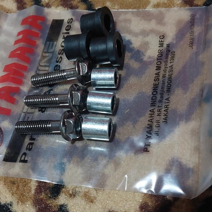 READY karet box filter mio m3 fino xride gear filano 3 set