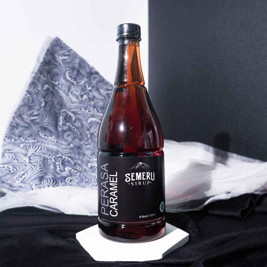 

Semeru Sirup - Syrup Caramel 1000ml - Sirup Minuman Rasa Caramel
