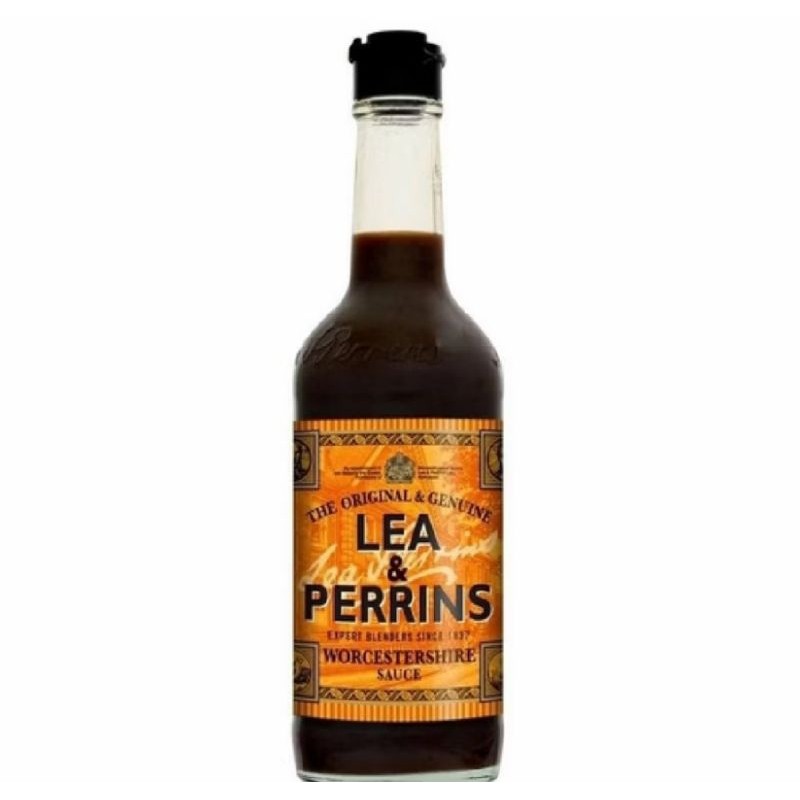 

kecap lea perrins 284 ml