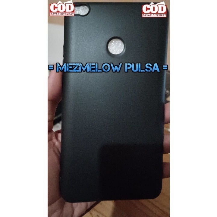 Silikon Xiaomi Casing Caseng Soft Case Softcase Xiaomi Mi Max 2