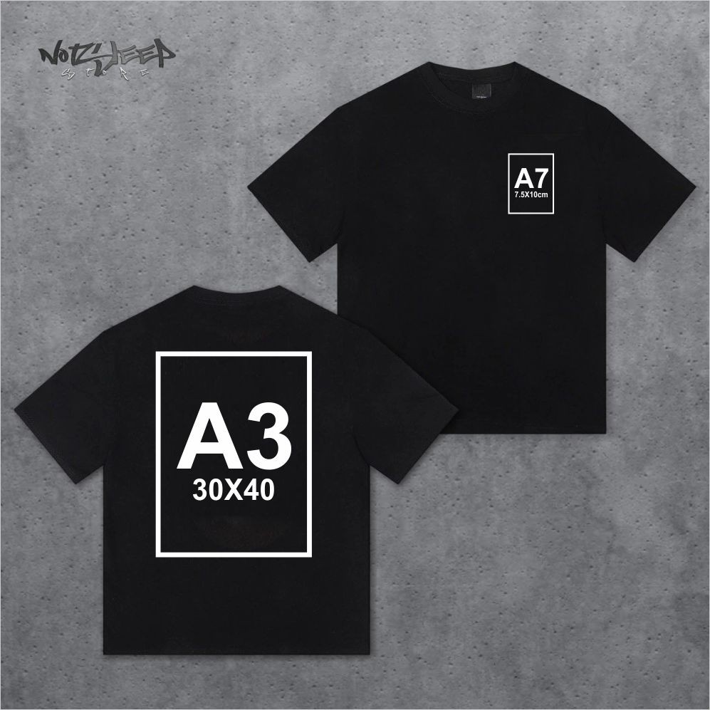 Sablon + Kaos Custom gambar Kaos bebas desain Kata Kata Logo  Gambar Foto Design cowok cewek katun