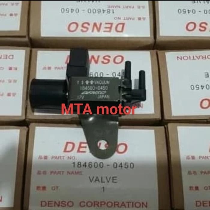 SELENOID IDLE UP AC KIJANG 7K 5K 12VOLT