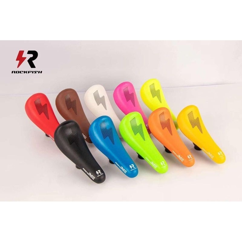 NEW saddle ROCKFISH C50 sepeda pushbike / balancebike