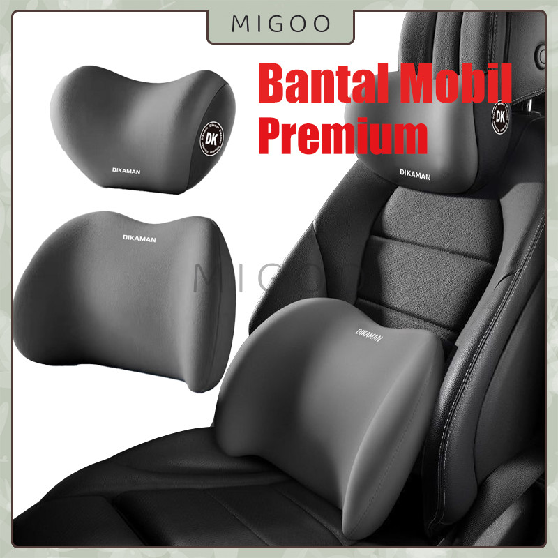 Bantal Mobil Mewah Sandaran / Bantal Buat Di Mobil
