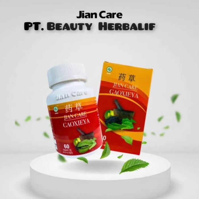 

JIAN CARE GAOXIEYA OBAT HERBAL MAMPU ATASI DIABETES GULA DARAH TINGGI