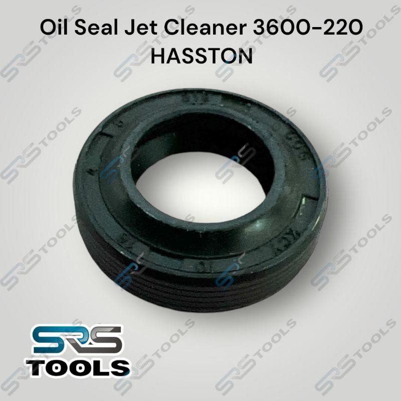 HASSTON 3600-220 Oil Seal Jet Cleaner 3600-017 Sparepart / Oli seal