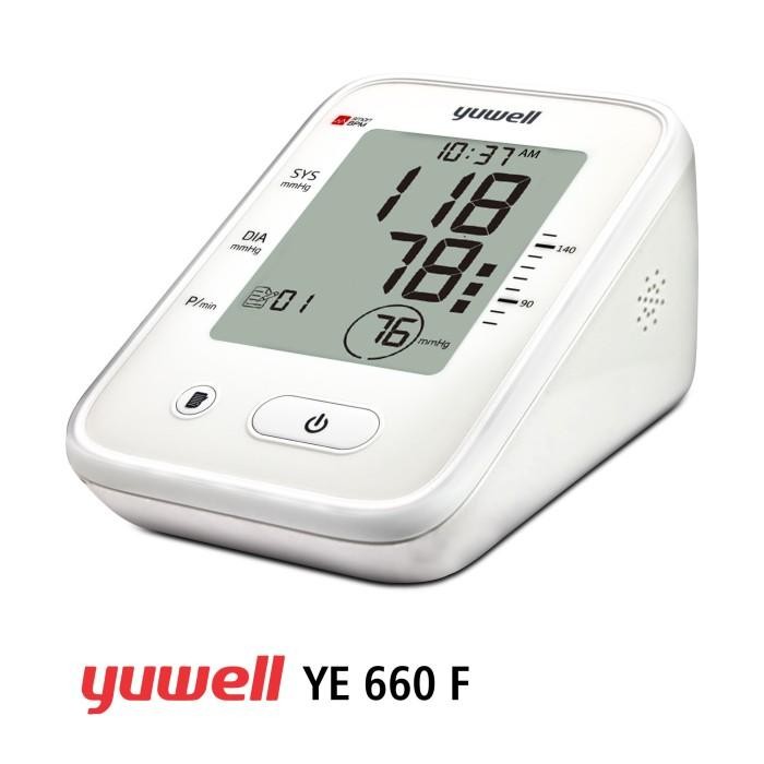 Yuwell Yuwell Tensimeter Digital YE 660 F