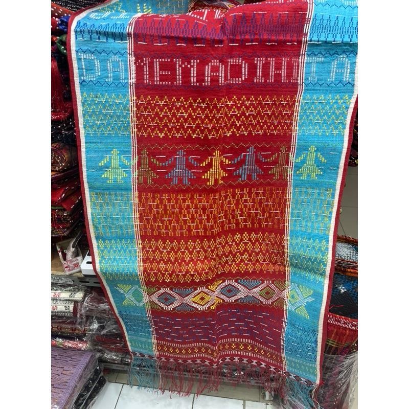 Ulos sadum tarutung tenun tangan asli Ulos boru, Ulos bere perempuan ulos sihuntiampang