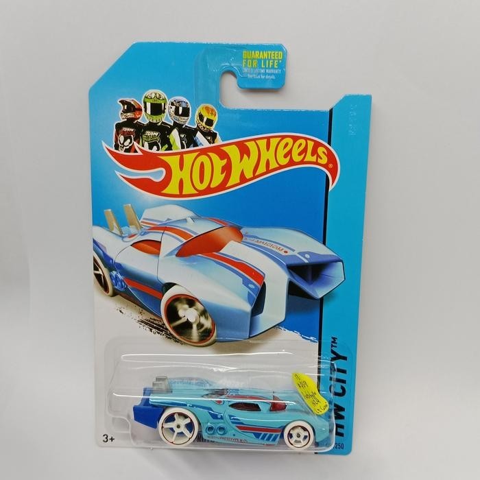 CSM... HotWheels   PROTOTYPE  H-24   LWA13-926