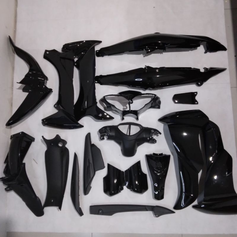 FULL BODI BODY JUPITER Z BURHAN 2006 2007 2008 2009 | COVER BODY SET JUPITER Z 2006 2007 2008 2009 H