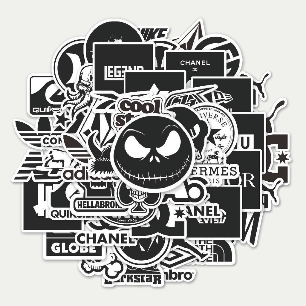 

Sticker Pack Stiker Classical Fashion Brand v2 [Merek Fashion Klasik] | Sticker TUMBLR | Stiker LAPTOP KOPER HELM