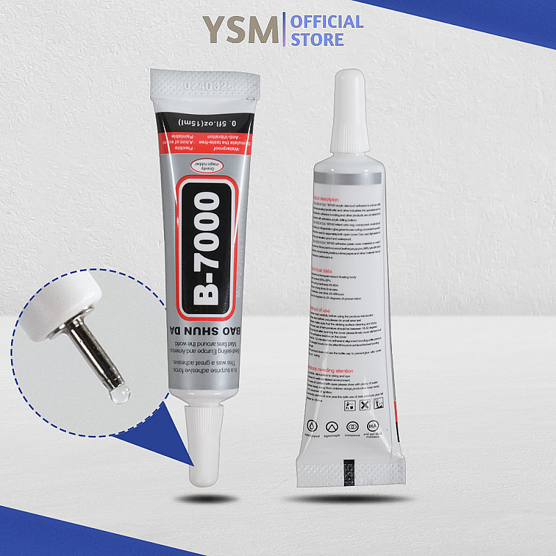 

Lem Kuat Power Glue Strong Adhesive Power Glue Serbaguna Transparan Waktu Kering 3-5 Menit