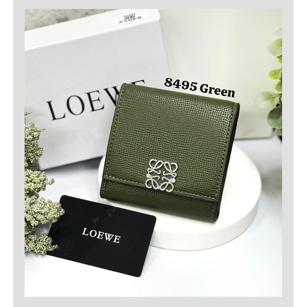 MUT_SHOP Dompet Lipat Dompet Wanita Dompet Import Dompet Uang Dompet Kartu Dompet Free Box
