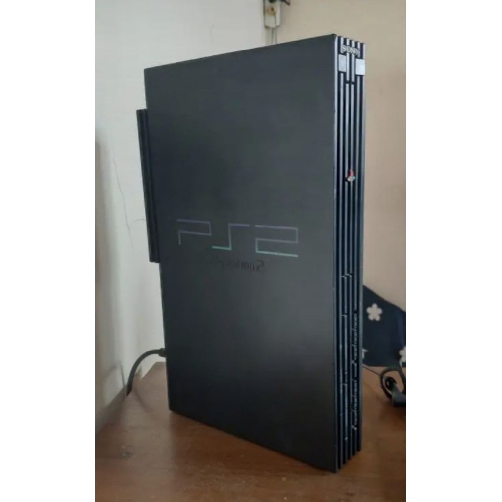 ps2 fat seri terbaik seri 5 hardisk dalam NA 160gb